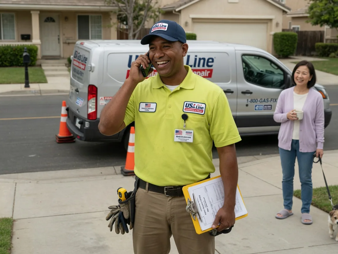 Gas Line Installation Endicott, WA FAQs